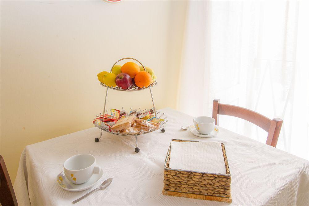 B&B Casa Li Santi Lecce Kültér fotó