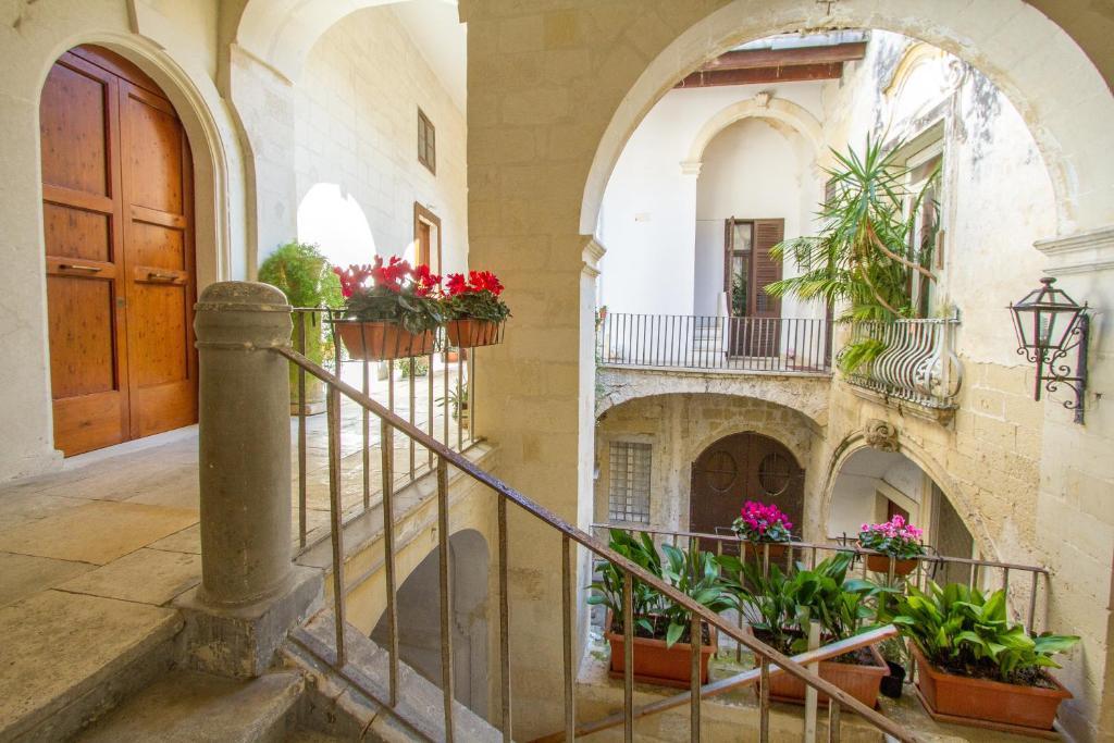 B&B Casa Li Santi Lecce Kültér fotó