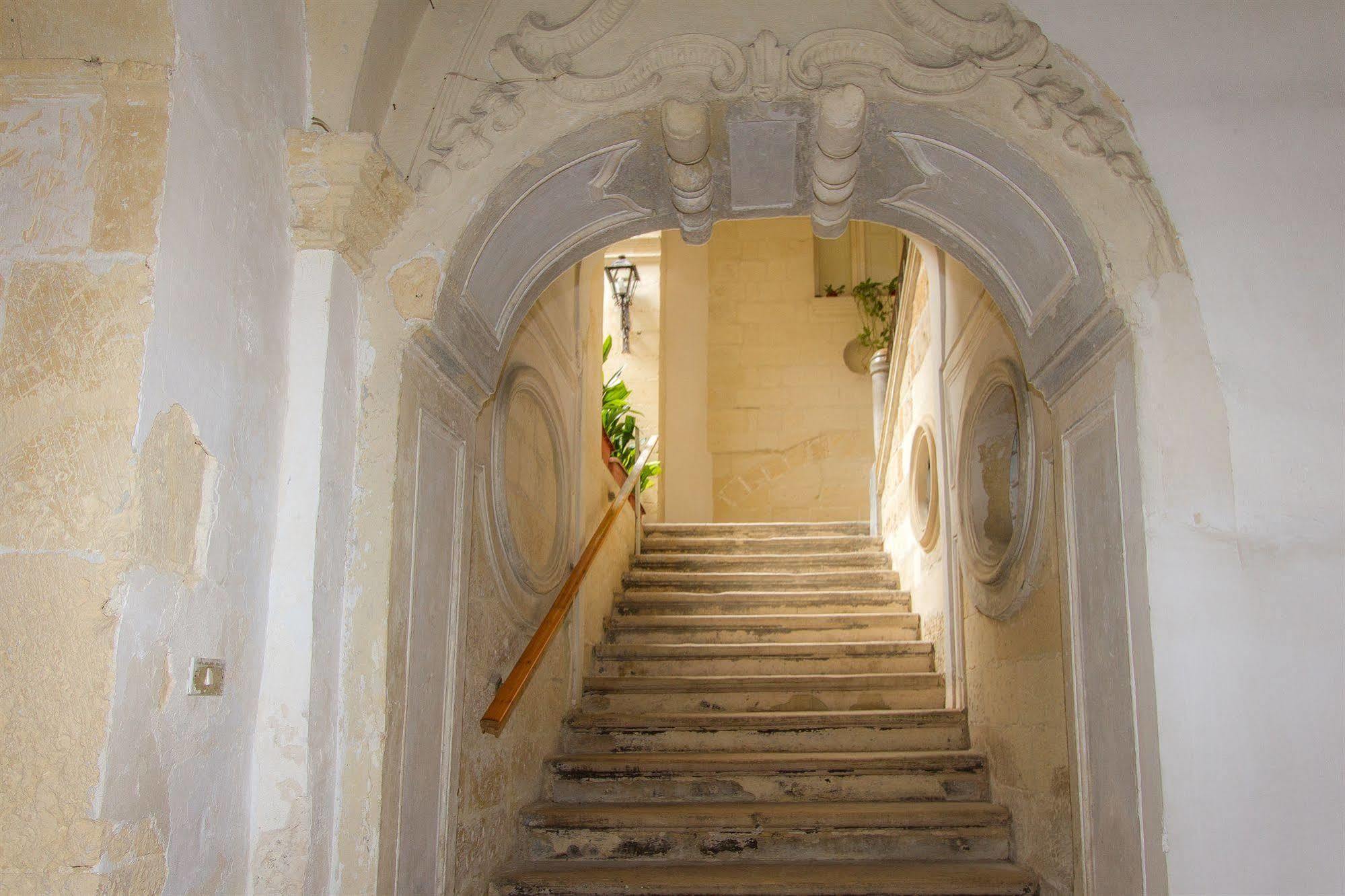 B&B Casa Li Santi Lecce Kültér fotó